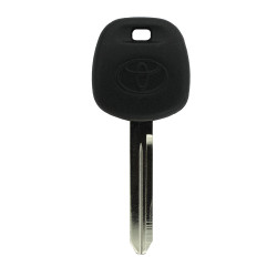 Ключ с транспондером Toyota Avensis Corolla с чипом 4D-70 лезвие TOY47