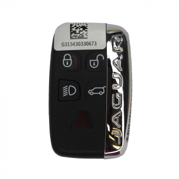 Смарт ключ Jaguar XF 2013-, XJ 2010-, XE 2015-  433Мгц - оригинал