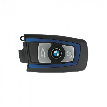 Смарт ключ BMW F серия c 2010 года выпуска 3 кнопки  433Мгц для моделей с CAS4 CAS4+