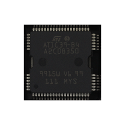 Микросхема ATIC39-B4 производитель ST тип корпуса PQFP