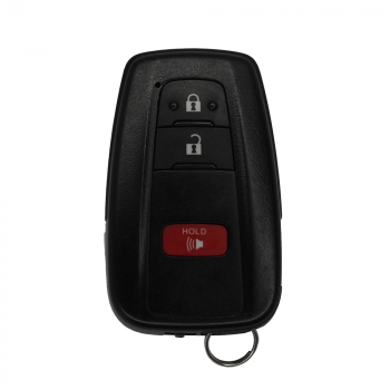 Смарт ключ Toyota RAV4 XA50 пятого поколения две кнопки и паника для авто США - БУ Обновлен