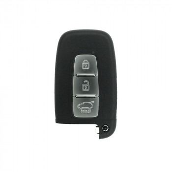 Корпус смарт ключа Hyundai с тремя кнопками