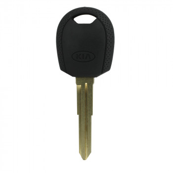 Ключ с чипом KIA ID46 (чип ключ КИА ID-46) лезвие KIA3R