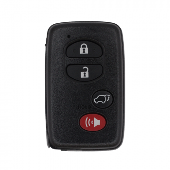 Смарт ключ для Toyota VENZA, HIGHLANDER, SEQUOIA, PRIUS  четыре кнопки  Для моделей США 315Мгц