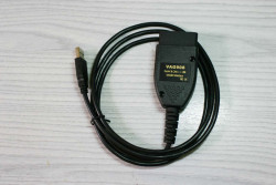 VAG COM 11.8 (VCDS) USB адаптер диагностический VW Audi Seat Skoda