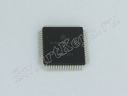 Микросхема MC68HC908AZ60 CFU микроконтролер Motorola