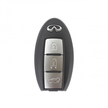 Корпус смарт ключа Infiniti QX56 QX80