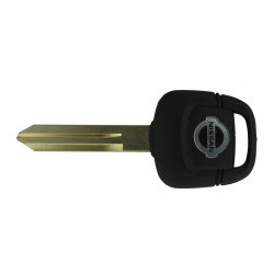 Ключ с транспондером Nissan (чип ключ Nissan 4D) NSN14
