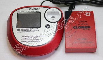 CN900 + 46  cloner -  прибор для копирования транспондеров id46