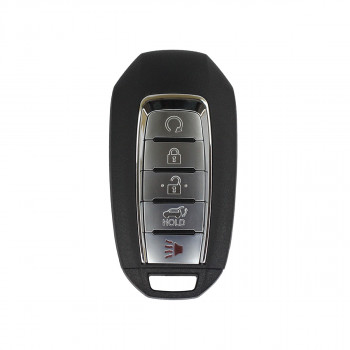 Смарт ключ Infiniti QX60 5 кнопок 433Мгц  FccID KR5TXN7