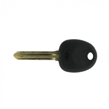Ключ с транспондером HYUNDAI ENTOURAGE H-1 I10 с чипом ID46 лезвие HYN14