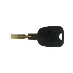 Корпус ключа BMW с местоп для чипа - лезвие HU58