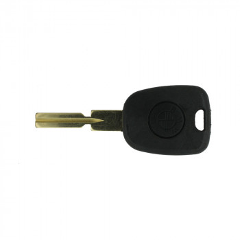 Корпус ключа BMW с местоп для чипа - лезвие HU58