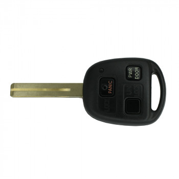 Ключ Лексус дистанционный три кнопки с чипом 4D-68 для моделей США 315 Mhz Lexus