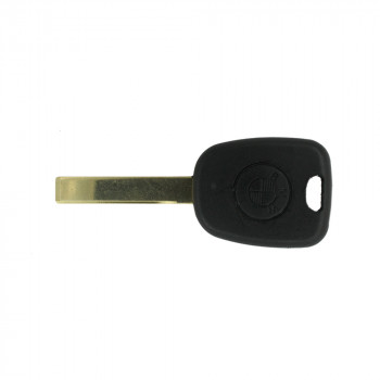 Корпус ключа BMW с местоп для чипа - лезвие HU92