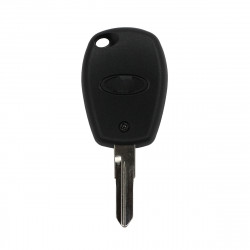 Заготовка ключа Лада Гранта с местом под чип