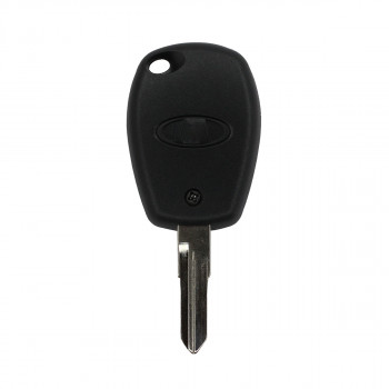 Заготовка ключа Лада Гранта с местом под чип