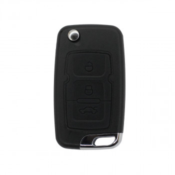 Корпус выкидного ключа Geely Emgrand 