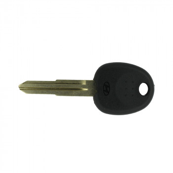 Ключ с транспондером Hyundai (чип ключ Hyundai ID-46), лезвие HYN7R