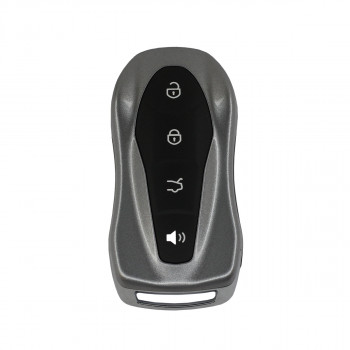 Ключ Geely Tugella с чипом 4А