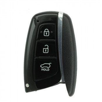 Корпус смарт ключа Hyundai три кнопки