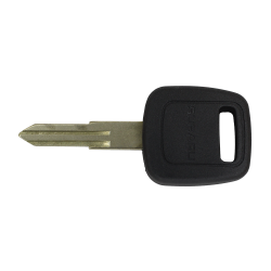 Ключ с транспондером Subaru (чип ключ Subaru 4D-62) лезвие NSN11