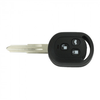 Корпус дистанционного ключа Chevrolet Lacetti лезвие DWO5R