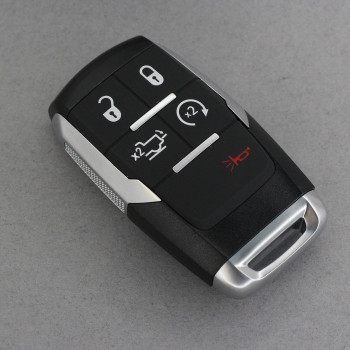 Смарт ключ Dodge RAM 433Mhz с чипом 4A Смарт ключ Dodge RAM 433Mhz с чипом 4A