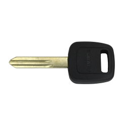 Ключ с транспондером Subaru (чип ключ Subaru 4D-62) лезвие NSN14