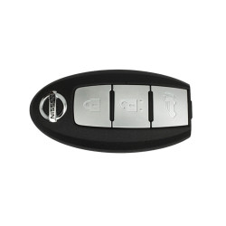 Смарт ключ Nissan Murano Z51 с тремя кнопками, для европейских моделей intelligent key 