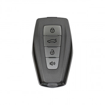 Ключ Geely Coolray с чипом 47