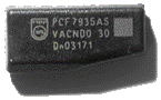 Транспондер ID-45 Philips crypto для Peugeot Citroen