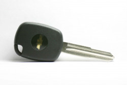 Ключ Chevrolet с электронным транспондером EH2  для копирования 4D 