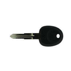 Ключ с транспондером Hyundai  Accent с чипом 46 лезвие HYN11