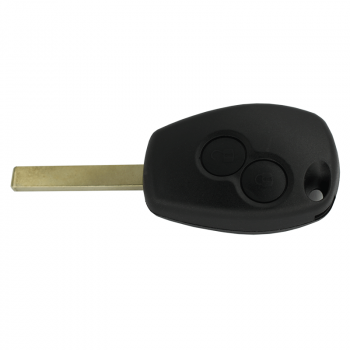 Чип ключ RENAULT CLIO KANGOO MODUS дистанционный две кнопки 433Mhz