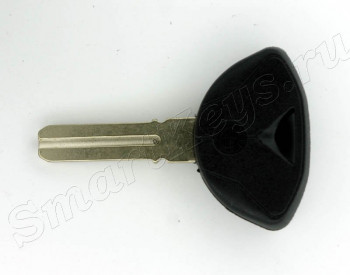 Ключ для мотоцикла BMW с  чипом ID46