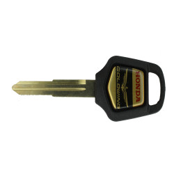 Ключ с транспондером для мотоцикла Honda Honda CBR600,CBR 929,954,1000,CB400,CB 600,900,1300.(чип ключ хонда 46)