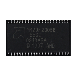 Микросхема AM29F200BB-70SE производитель AMD тип корпуса SOP44