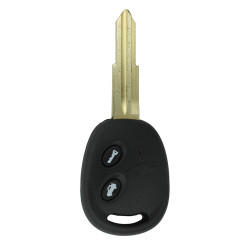 Корпус дистанционного ключа Chevrolet с двумя кнопками лезвие DWO4R