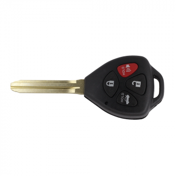 Дистанционный ключ Toyota четыре кнопки с транспондером 6F67 G Для моделей США 315MHz TOY43