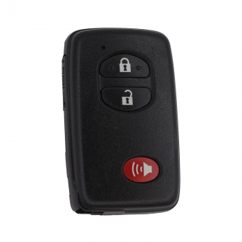 Смарт ключ Toyota Prius  три кнопки для моделей США 314MHz