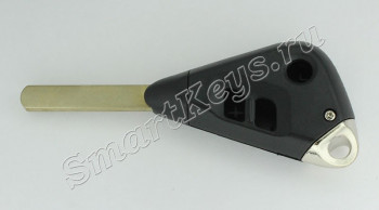Корпус ключа Subaru с тремя кнопками, лезвие DAT17