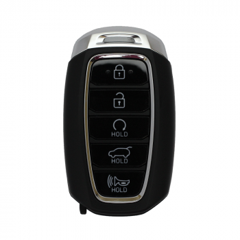 Смарт ключ Hyundai Polisade 2022 4+1 кнопок для авто из США 