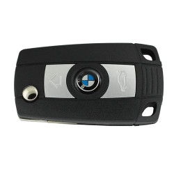 Корпус дистанционного ключа BMW для тюнинга лезвие HU92