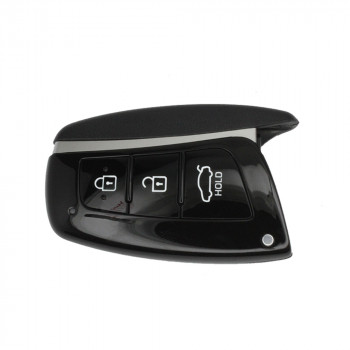 Смарт ключ Hyundai Genesis B1 с 2014 г три  кнопки