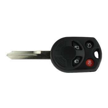 Корпус дистанционного ключа Ford-Mazda четыре кнопки