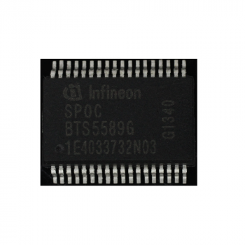 Микросхема BTS5589G Infineon SPOC микросхема драйвер управления