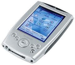 Портативный компьютер PDA DELL с программным обеспечением для станка Miracle-A5