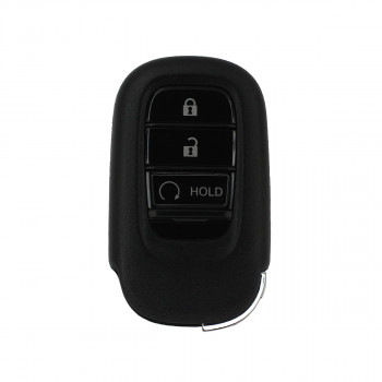 Смарт ключ Honda ZRV 3 кнопки 433Мгц 4A Hitag AES - оригинал