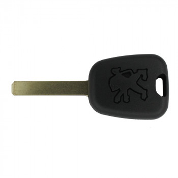 Корпус ключ Peugeot, лезвие VA2
